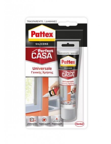 PATTEX UNIVERSALE TRASPARENTE 50ML