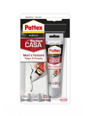 PATTEX MURI&FESSURE BIANCO 50ML