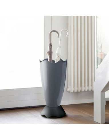 PORTAOMBRELLI DROP 4 GRIGIO PORTAOMBRELLI DROP 4 GRIGIO