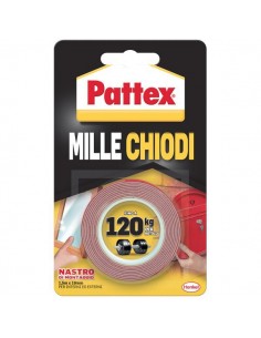 PATTEX MILLECHIODI TAPE...