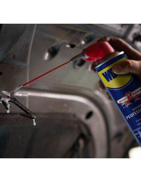 WD40 LUBRIFICANTE SPRAY PROFESSIONALE ML.500