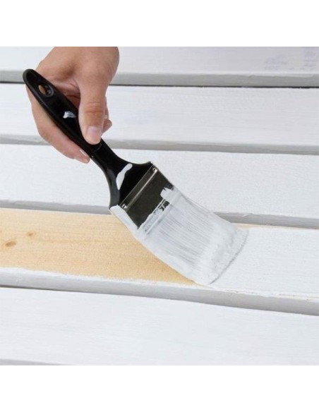 FONDO BIANCO PER LEGNO 0,5 LT