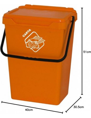 SECCHIO CON COPERCHIO GIALLO Lt, ,35 SECCHIO CON COPERCHIO GIALLO Lt, ,35