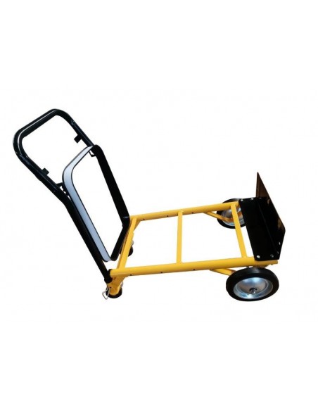 CARRELLO TRASFORMABILE PORTATA 45 KG