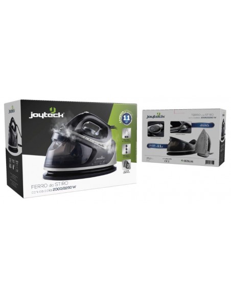 FERRO DA STIRO CON CALDAIA 2000/2250WATT