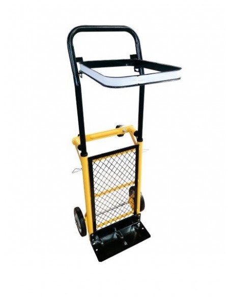 CARRELLO TRASFORMABILE PORTATA 45 KG