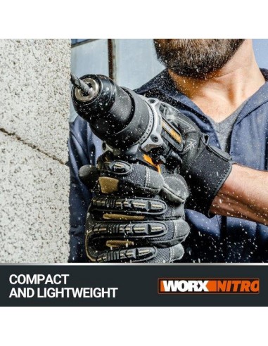 TRAPANO AVVITATORE A PERCUSSIONE... TRAPANO AVVITATORE A PERCUSSIONE...