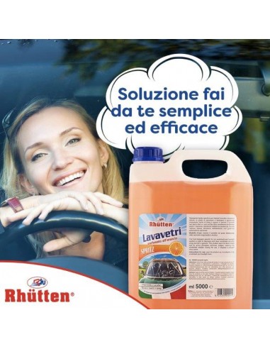 LAVAVETRI PROFUMO SPRITZ 5L LAVAVETRI PROFUMO SPRITZ 5L