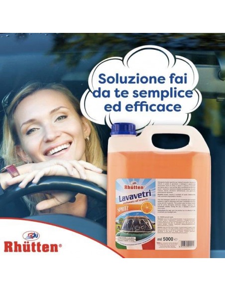 LAVAVETRI PROFUMO SPRITZ 5L