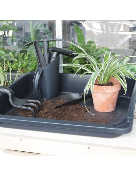 SET ATTREZZINI GIARDINO PZ 6