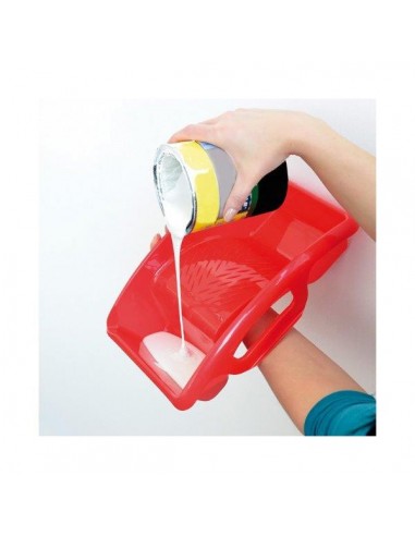 EASYTOUCH ROSSA MINIRULLO TEFLON 11CM... EASYTOUCH ROSSA MINIRULLO TEFLON 11CM...