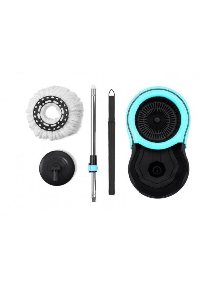 SECCHIO CON MOP ROTANTE 16LT