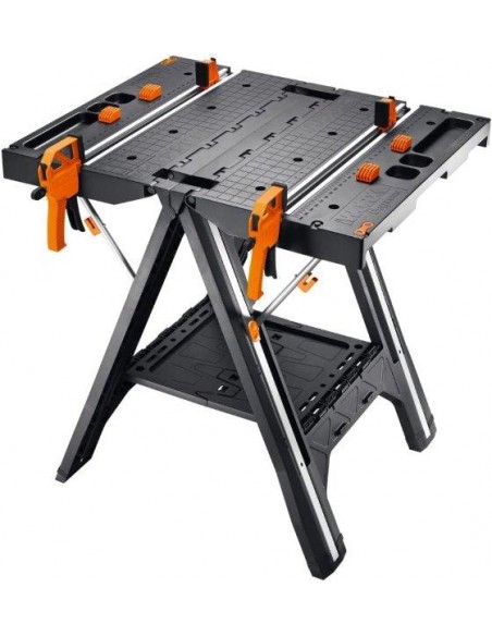 TAVOLO DA LAVORO MULTIFUNZIONE 78,8X63,5CM H81,3CM