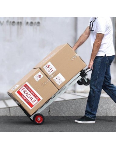 CARRELLO TRASFORMABILE PORTATA 45 KG CARRELLO TRASFORMABILE PORTATA 45 KG