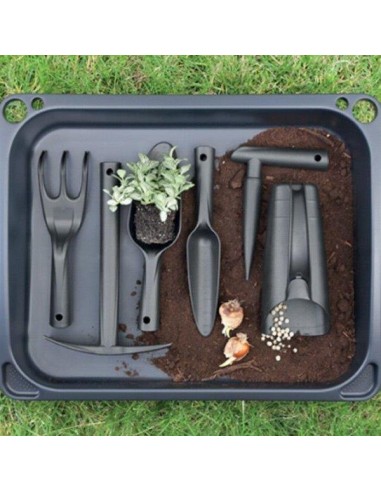 SET ATTREZZINI GIARDINO PZ 6 SET ATTREZZINI GIARDINO PZ 6