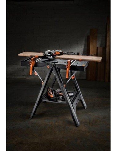 TAVOLO DA LAVORO MULTIFUNZIONE... TAVOLO DA LAVORO MULTIFUNZIONE...