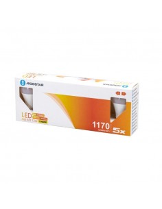 LAMPADINA A LED SFERA E27...