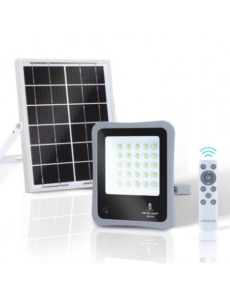 FARETTO SOLARE FLOODLIGHT 50W IP65