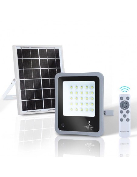 FARETTO SOLARE FLOODLIGHT 30W IP65