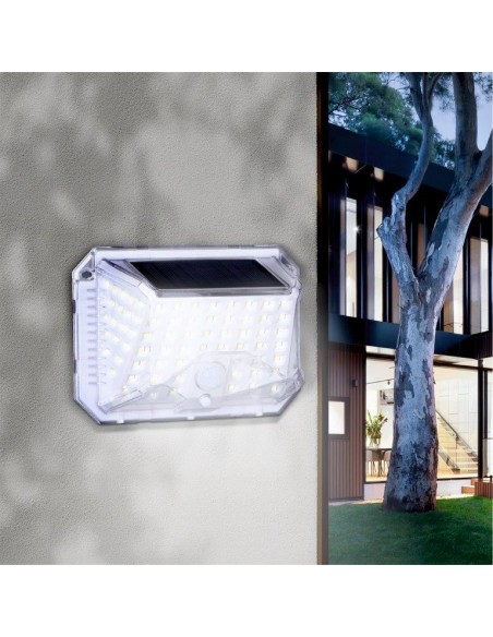 APPLIQUE SOLARE LUCE FREDDA IP65