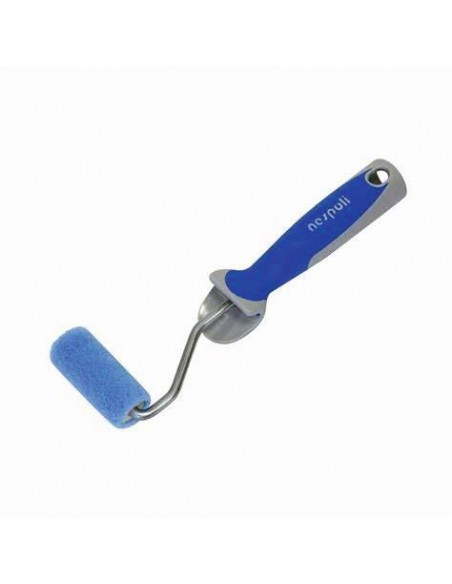 EASYTOUCH BLU MINIRULLO TEFLON 11CM CON RICAMBIUO