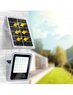 FARETTO SOLARE FLOODLIGHT... 2