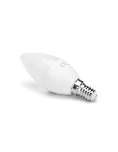 LAMPADINA A LED OLIVA E14 C37 6W LUCE... LAMPADINA A LED OLIVA E14 C37 6W LUCE...