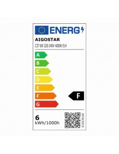 LAMPADINA A LED OLIVA E14... 2