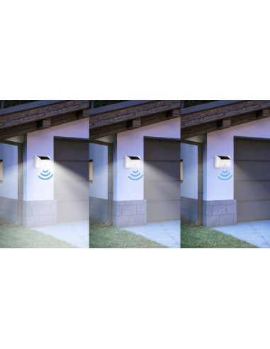 APPLIQUE SOLARE LUCE FREDDA IP65 APPLIQUE SOLARE LUCE FREDDA IP65