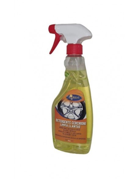 LUBEX DETERGENTE CERCHIONI ML.500