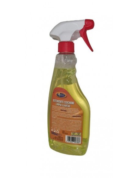 LUBEX DETERGENTE CERCHIONI ML.500