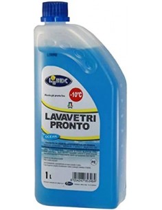 LUBEX LAVAVETRI -10 LT.1