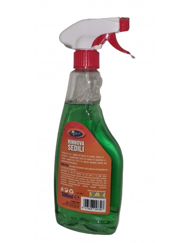 LUBEX RINNOVA SEDILI ML.500 LUBEX RINNOVA SEDILI ML.500