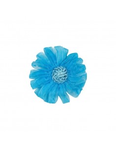 CALAMITA FIORE AZZURRO