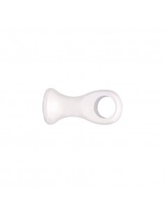 2 SUPPORTO MONOBLOCCO BIANCO