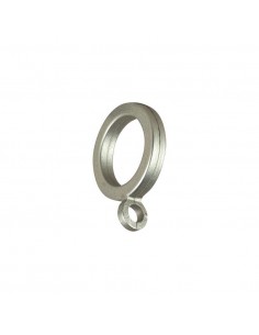 8 ANELLO CON GANCIO SATINATO