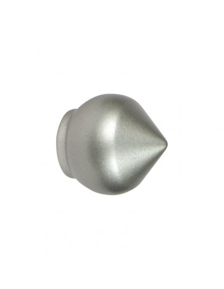 2 POMOLO BULBO NICHEL