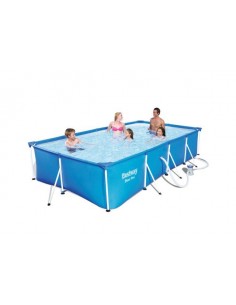 PISCINA FRAME 400X211X81H... 2