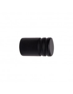2 POMOLO CILINDRO NERO