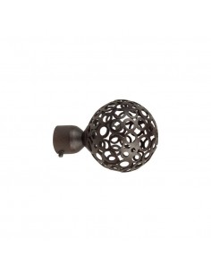2 POMOLO BOCCIA FIORE BRONZO
