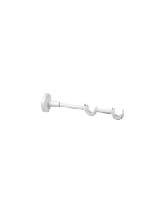 1 SUPPORTO DOPPIO BIANCO