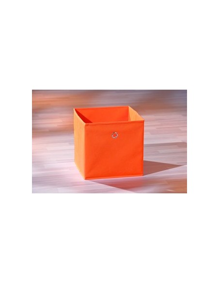 BOX CONTENITORE ARANCIO