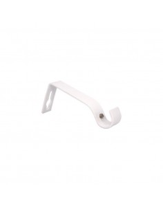 2 SUPPORTO PIATTINA BIANCO