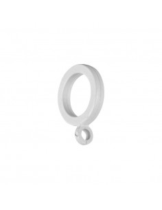 8 ANELLO CON GANCIO BIANCO