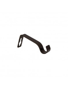 2 SUPPORTO PIATTINA BRONZO