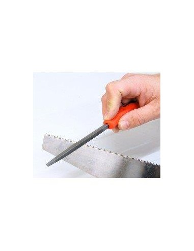 LIMA TRIANGOLARE PER SPIGOLI ACUTI... LIMA TRIANGOLARE PER SPIGOLI ACUTI...