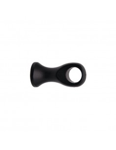 2 SUPPORTO MONOBLOCCO NERO