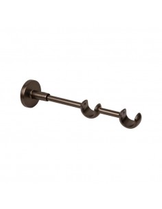 1 SUPPORTO DOPPIO BRONZO