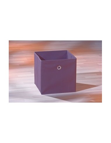 BOX CONTENITORE MARRONE