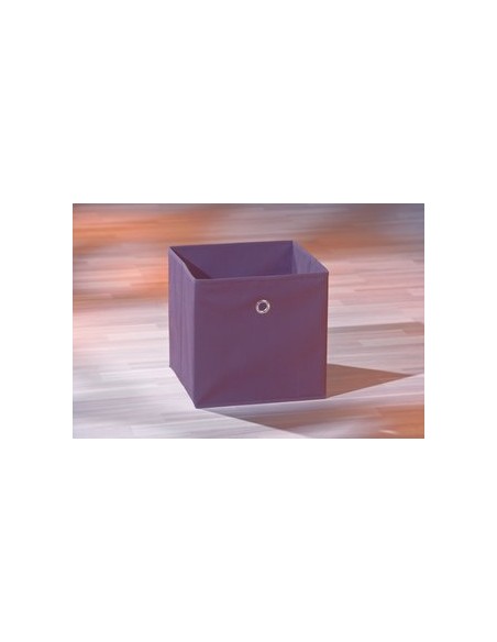 BOX CONTENITORE MARRONE